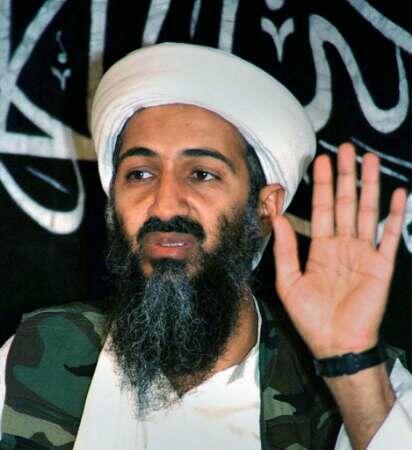 osama bin laden funny pictures. Even in death, Osama Bin Laden