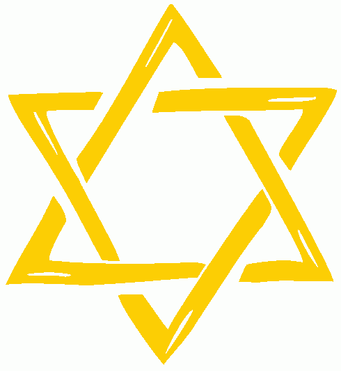 Magazines Of The Yellow Star Of The Jewish 102